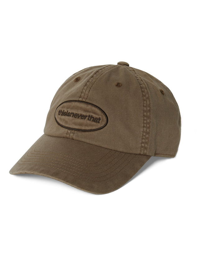(FW25)Overdyed E/T-Logo Cap