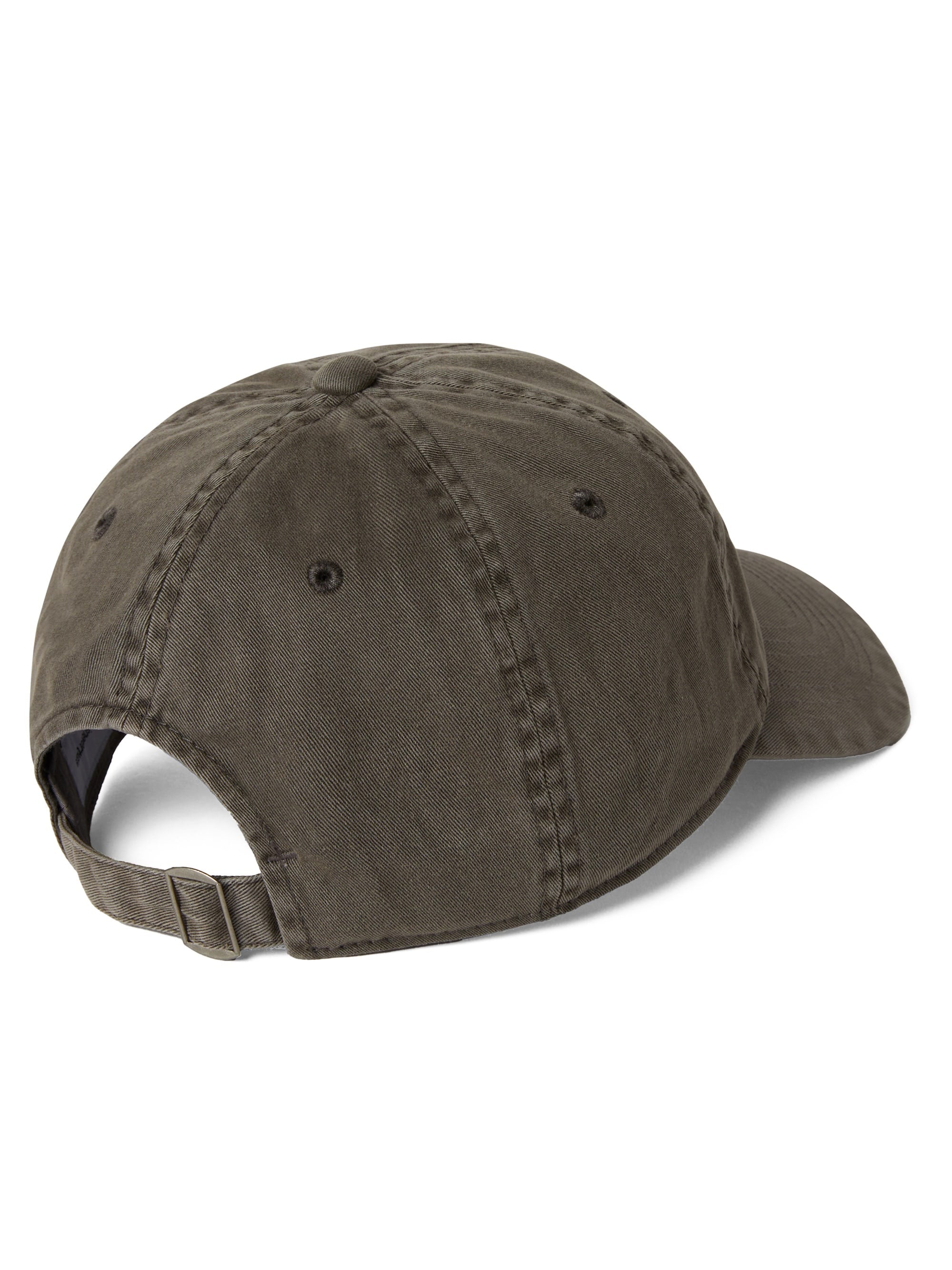 Overdyed E/T-Logo Cap