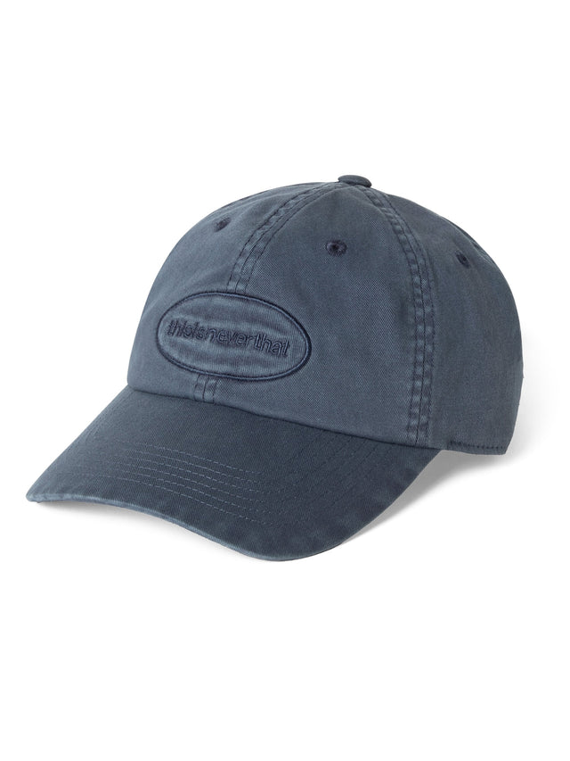 (FW25)Overdyed E/T-Logo Cap