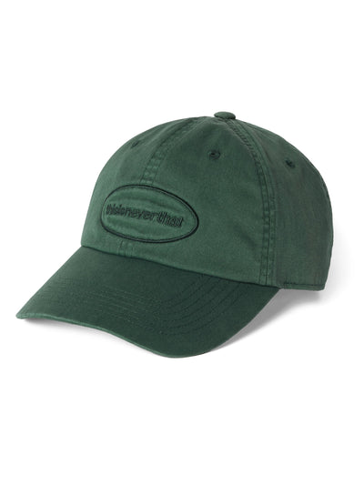 (FW25)Overdyed E/T-Logo Cap