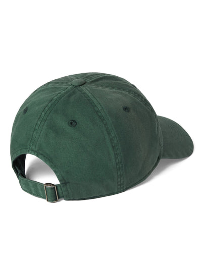 (FW25)Overdyed E/T-Logo Cap