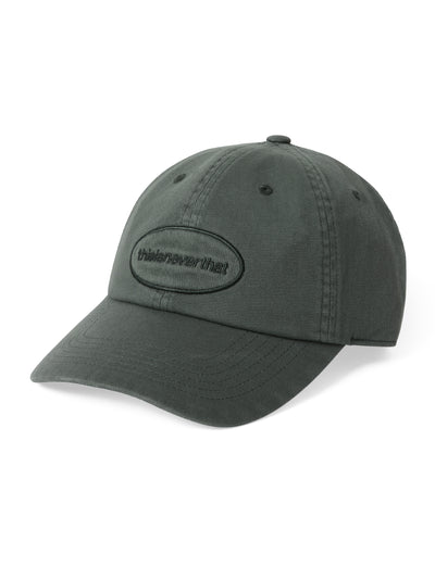 Overdyed E/T-Logo Cap