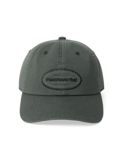 Overdyed E/T-Logo Cap