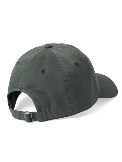 Overdyed E/T-Logo Cap