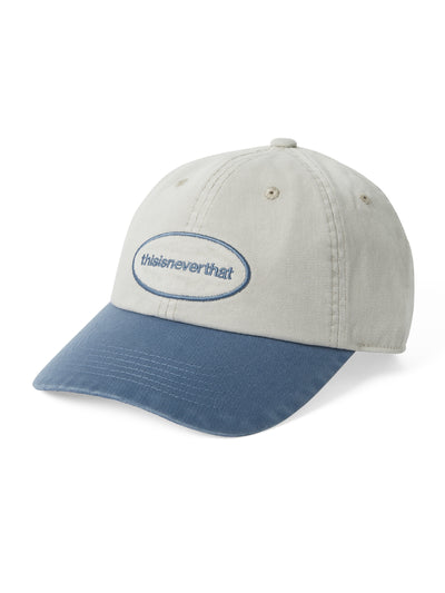 Overdyed E/T-Logo Cap