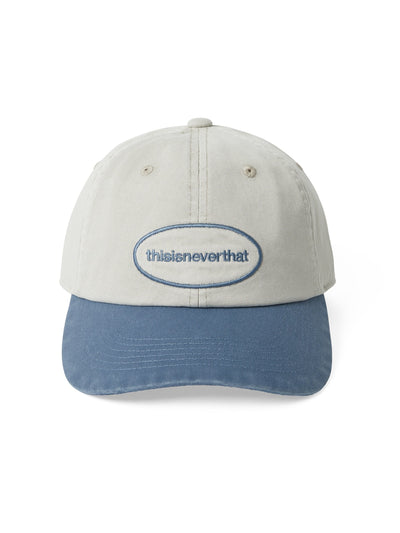 Overdyed E/T-Logo Cap