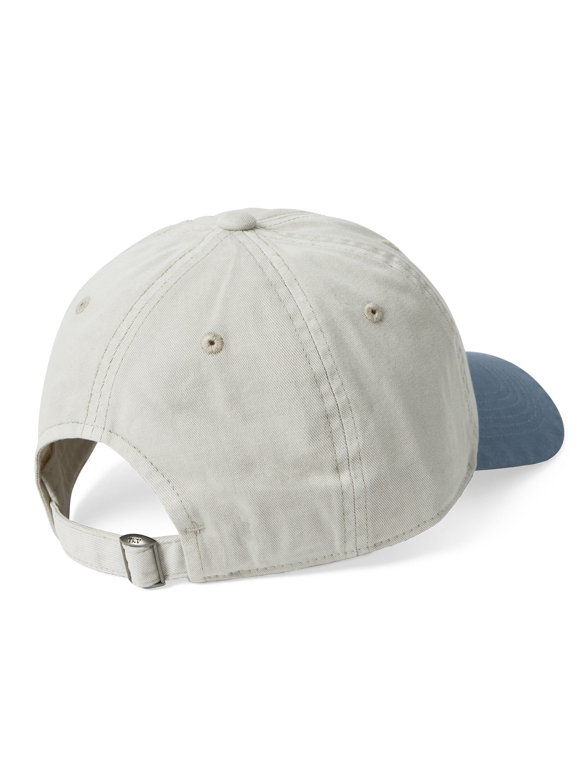 Overdyed E/T-Logo Cap