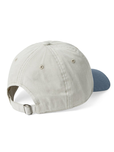 Overdyed E/T-Logo Cap