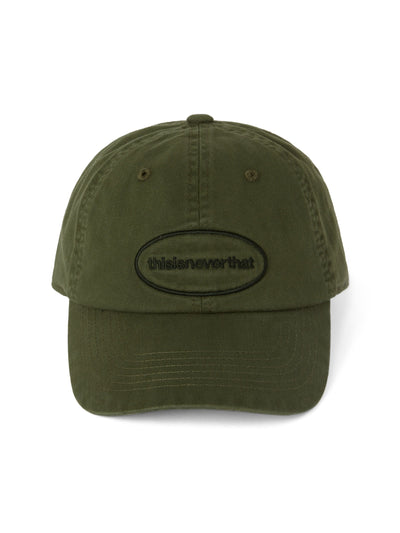 Overdyed E/T-Logo Cap