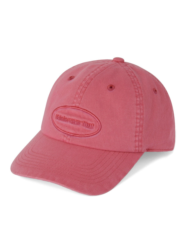 Overdyed E/T-Logo Cap