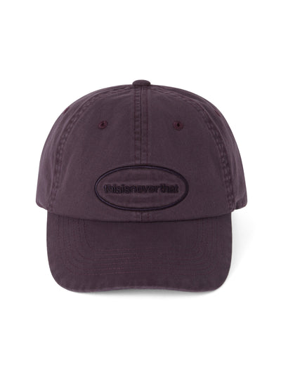 Overdyed E/T-Logo Cap