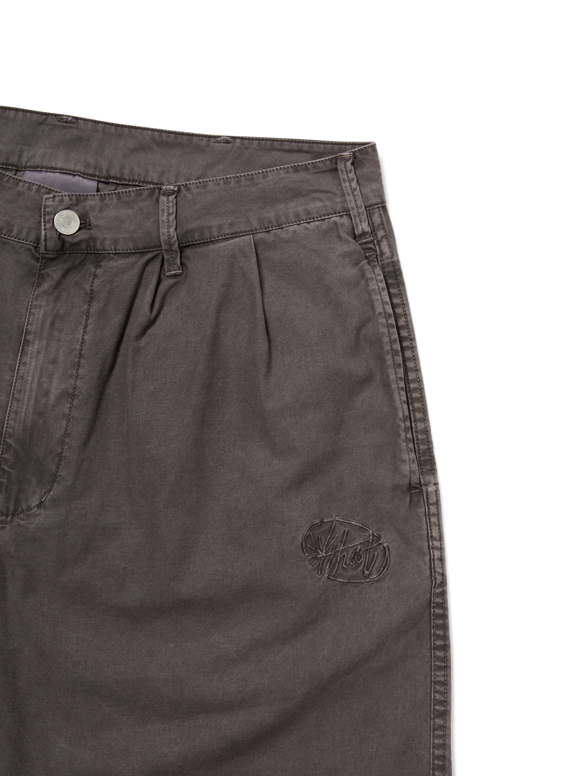 Overdyed Lyco Short