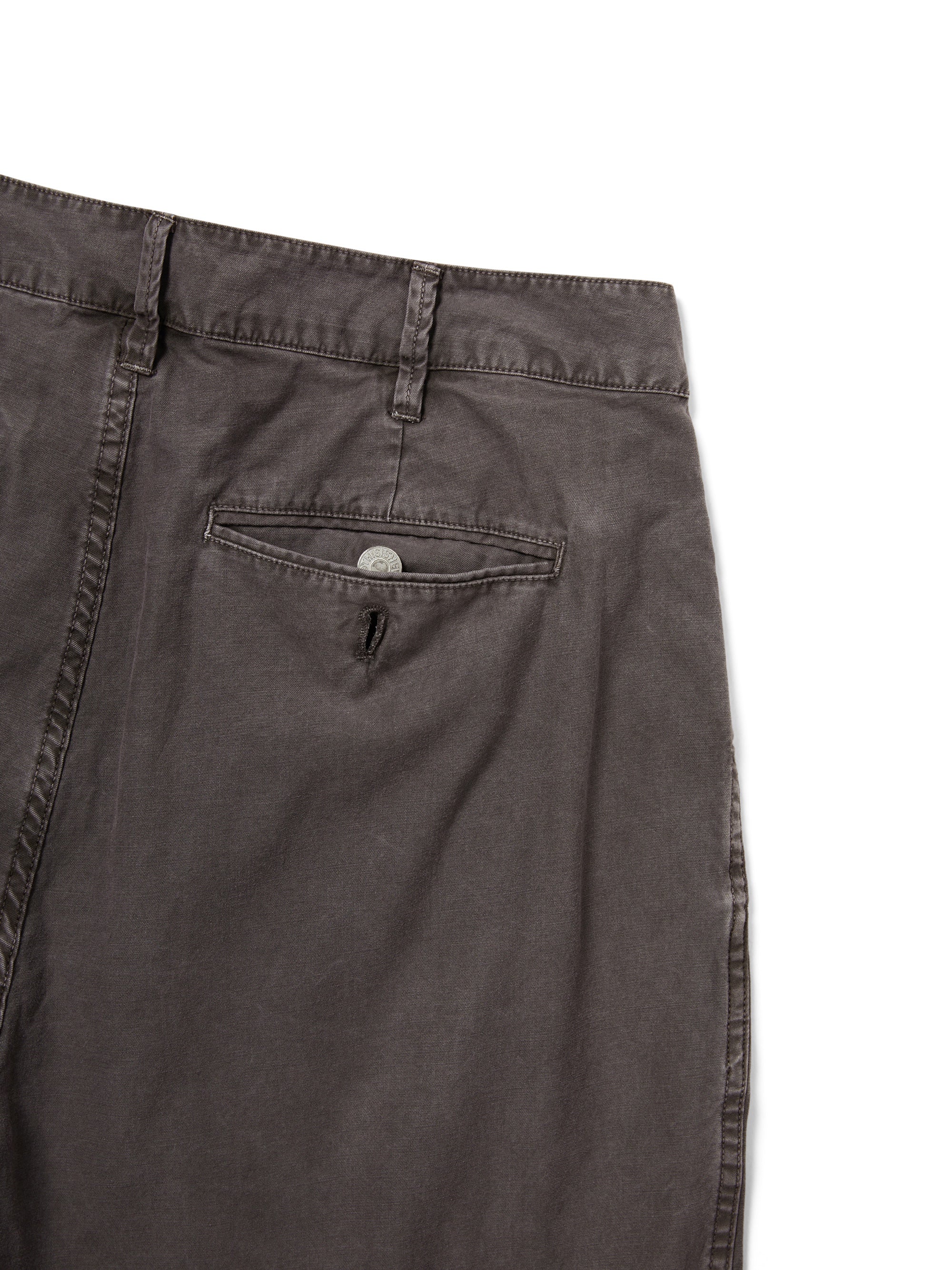 Overdyed Lyco Short