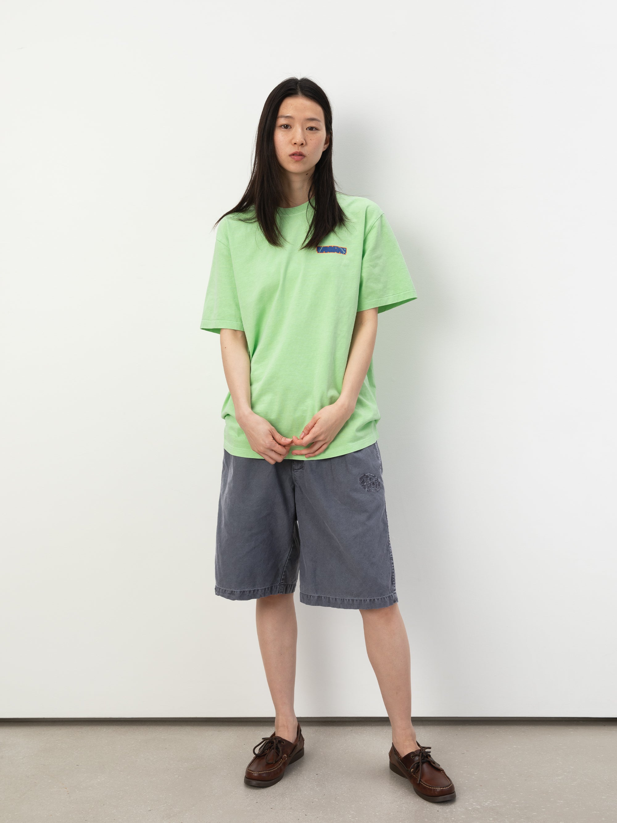 Overdyed Lyco Short