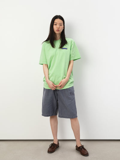 Overdyed Lyco Short