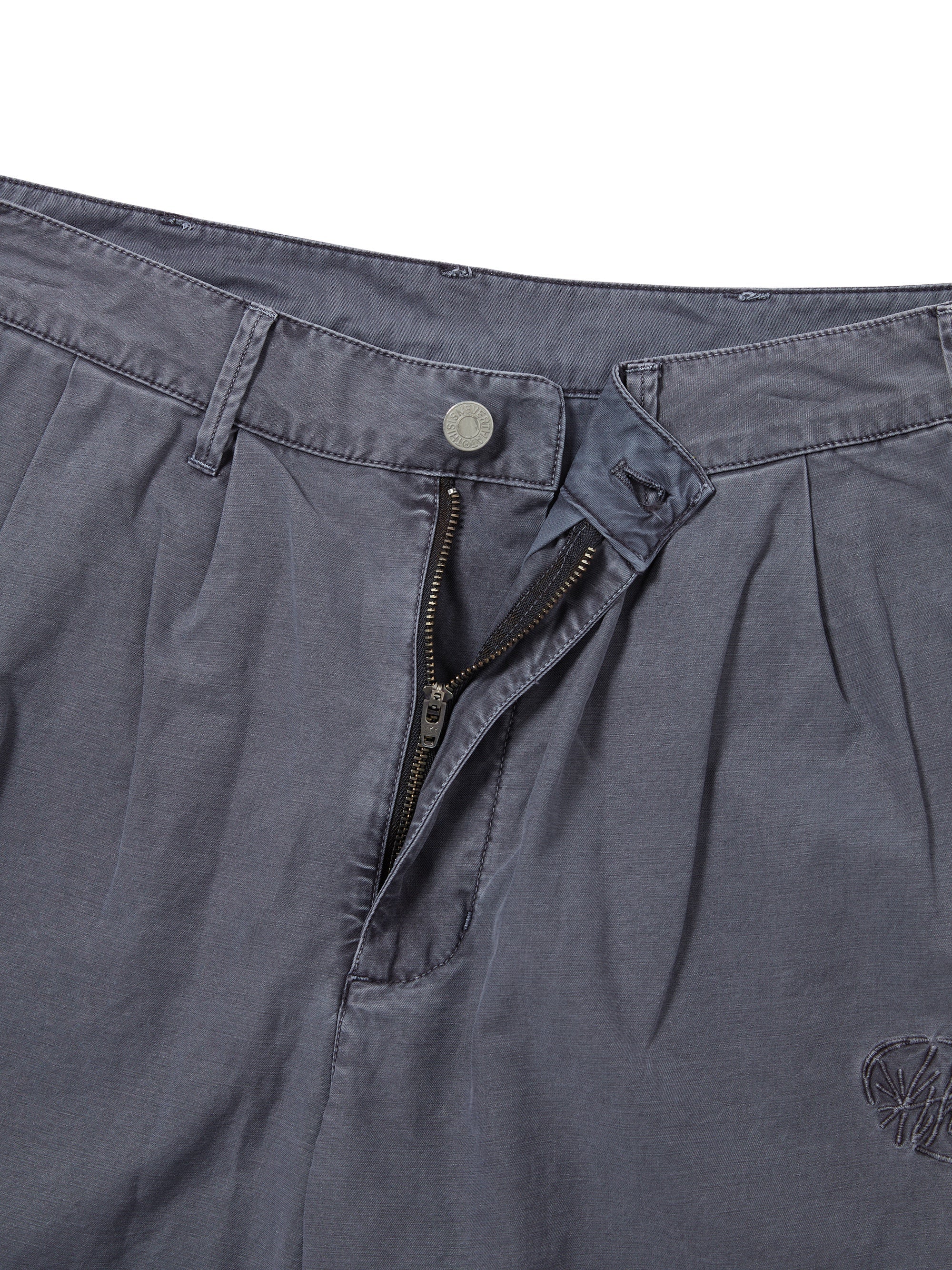 Overdyed Lyco Short