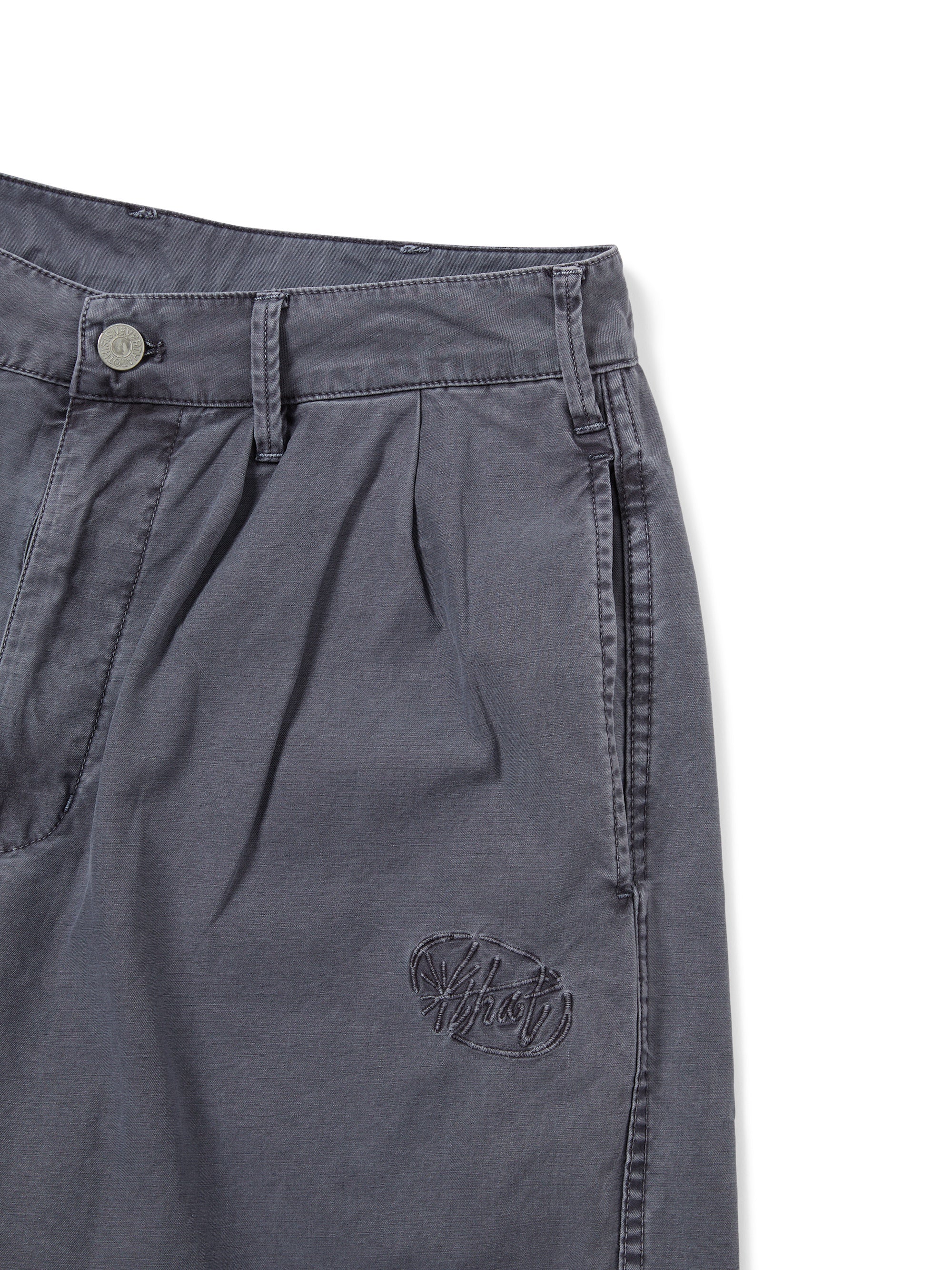 Overdyed Lyco Short