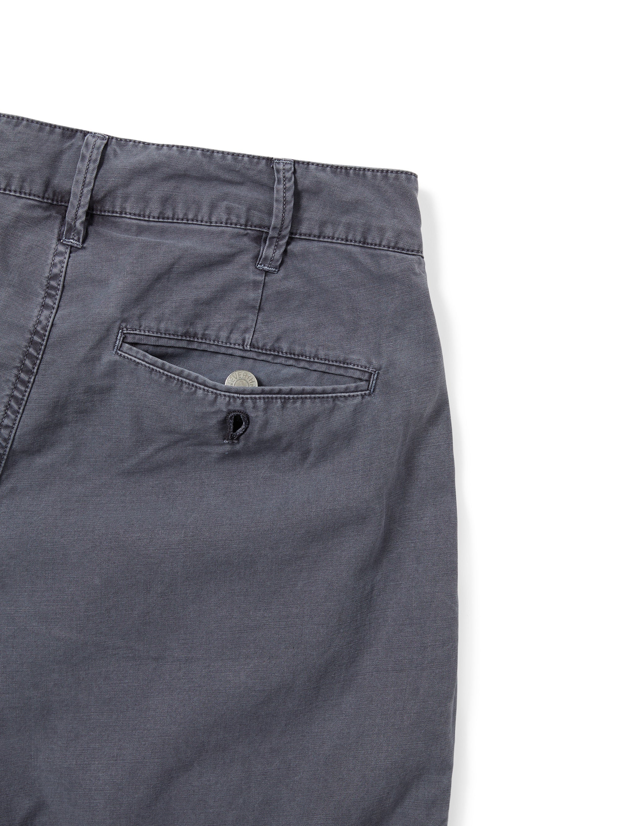 Overdyed Lyco Short