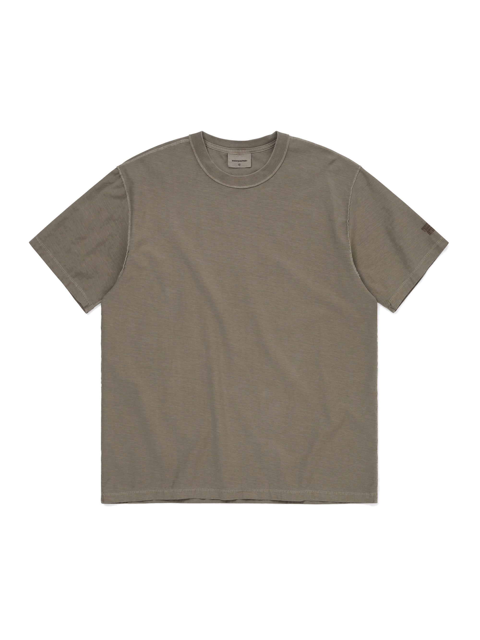 Overdyed Reverse Tee