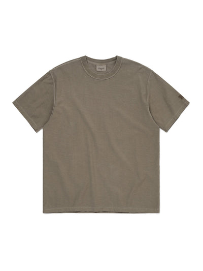 Overdyed Reverse Tee