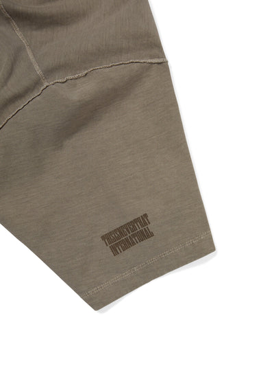 Overdyed Reverse Tee