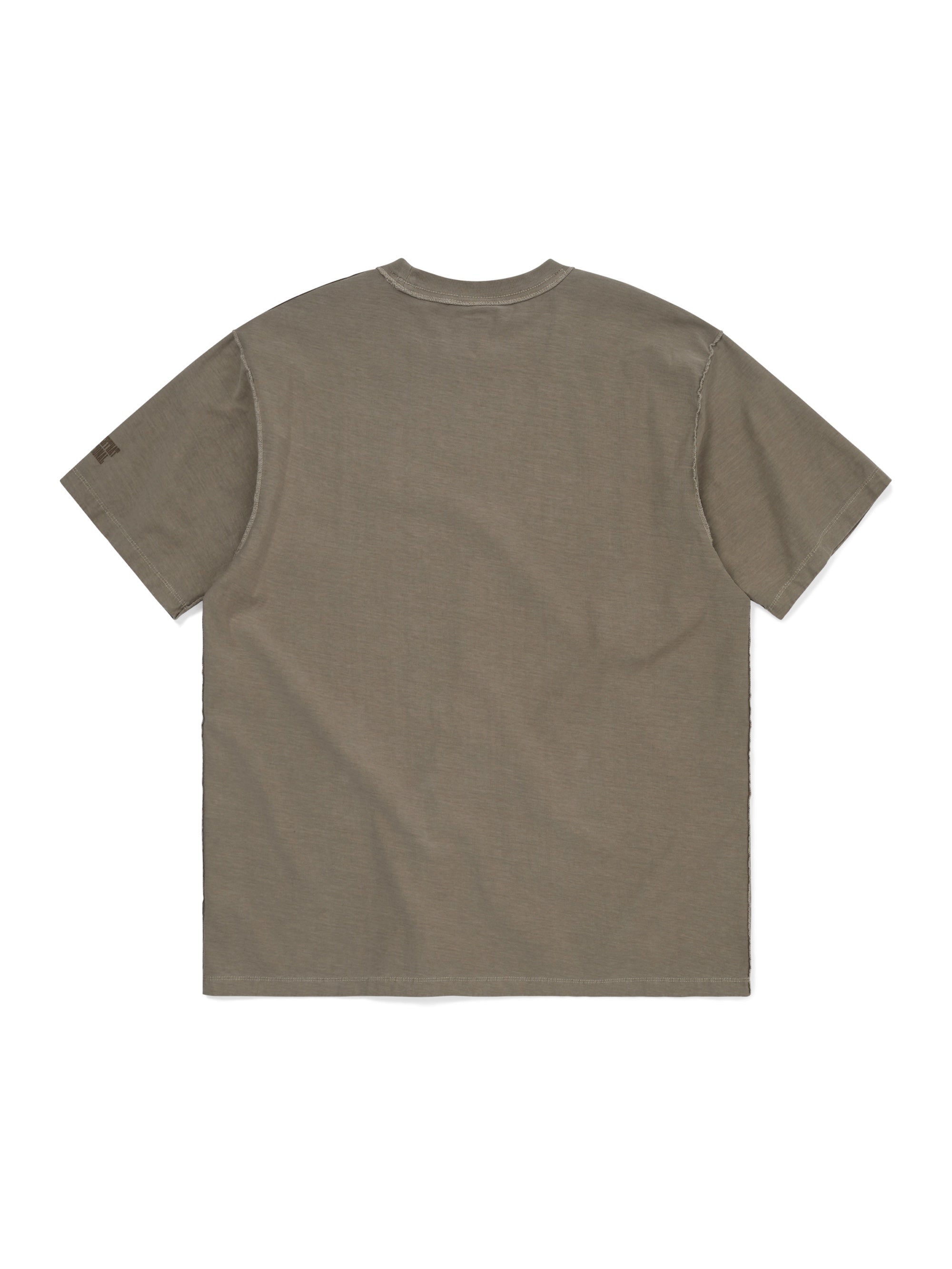 Overdyed Reverse Tee