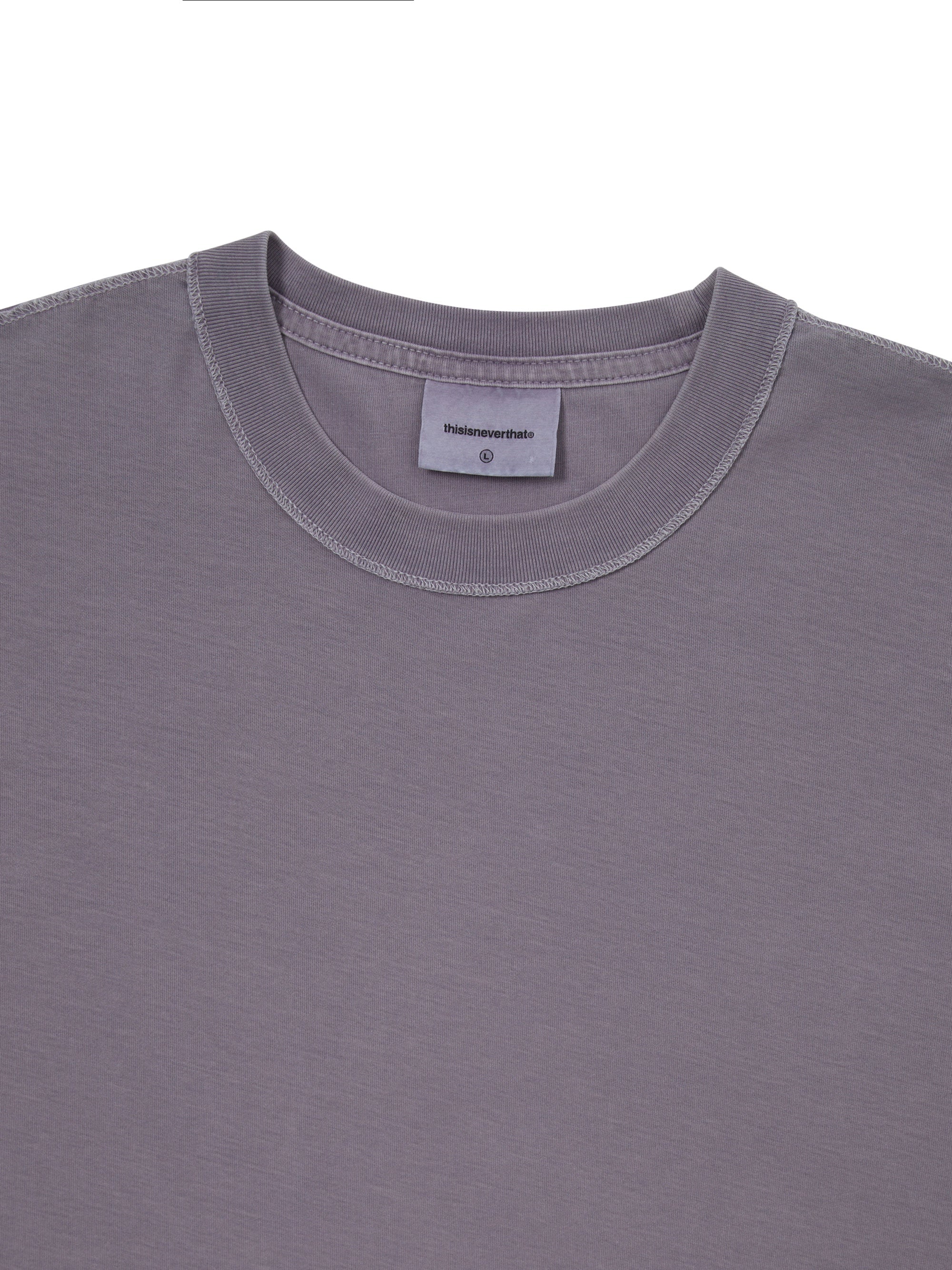Overdyed Reverse Tee