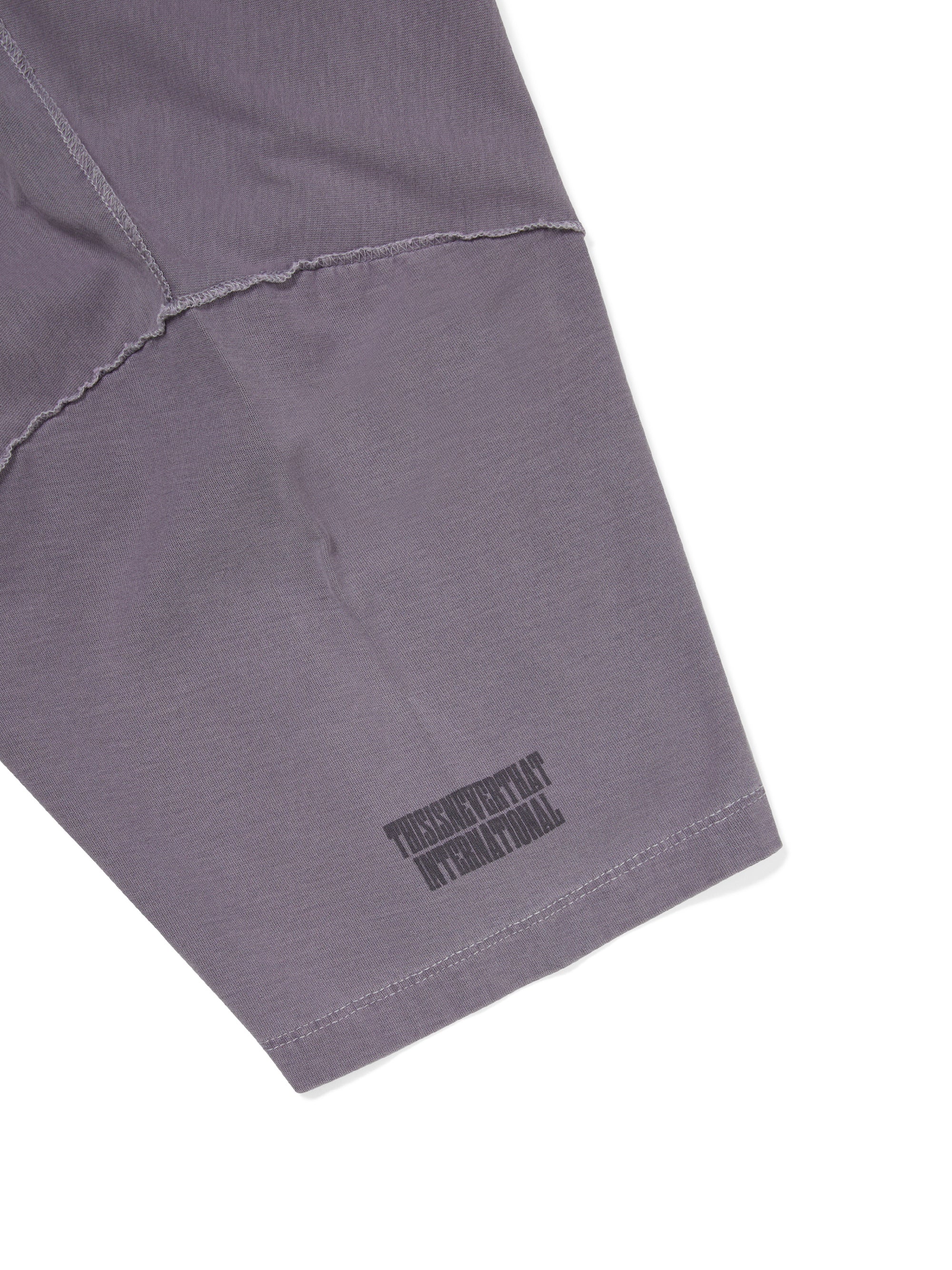 Overdyed Reverse Tee