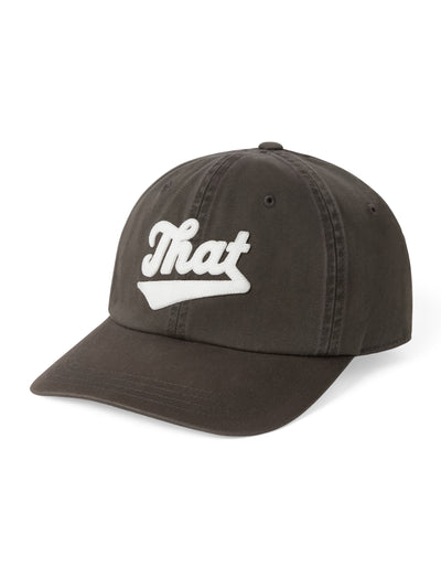 Overdyed That Applique Cap