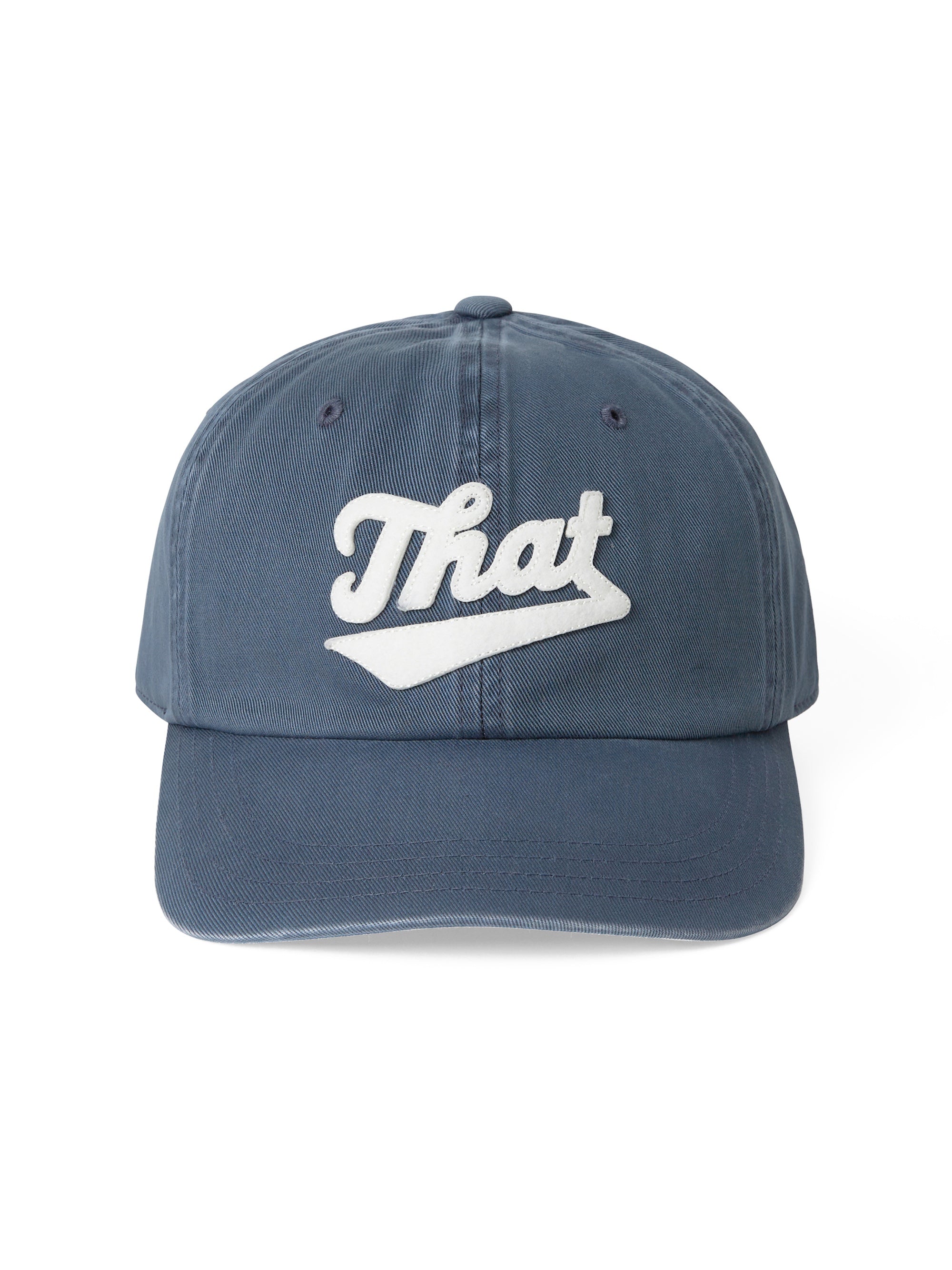 Overdyed That Applique Cap