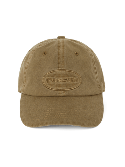 (FW24) Overdyed E/T-Logo Cap