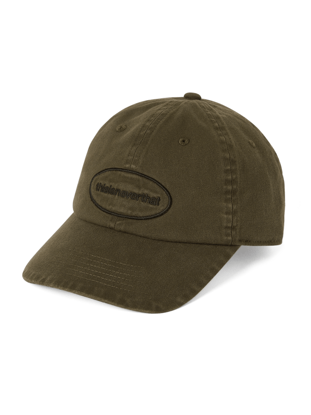 (FW24) Overdyed E/T-Logo Cap