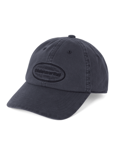 Overdyed E/T-Logo Cap