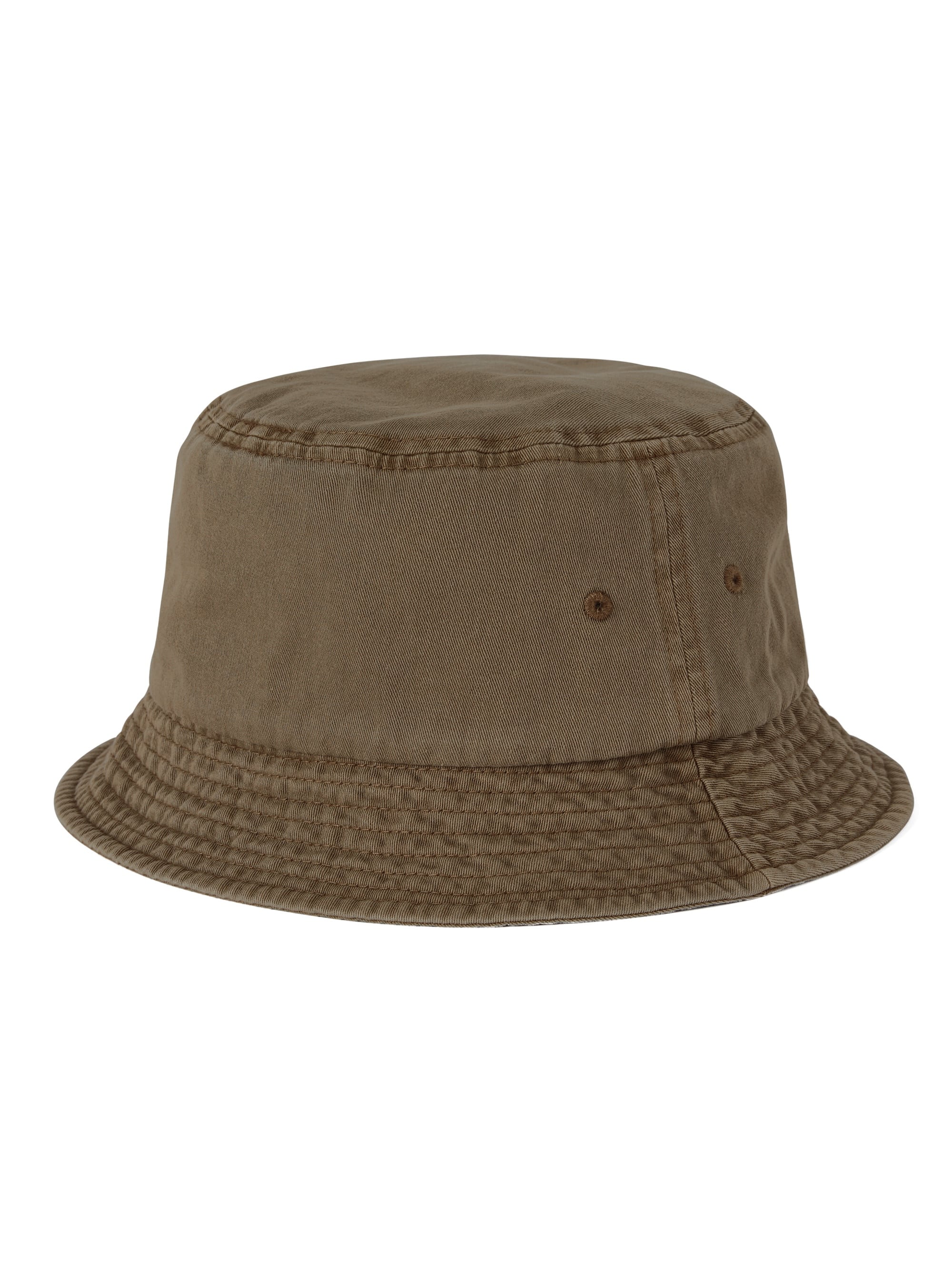 Overdyed SCT-Logo Bucket Hat