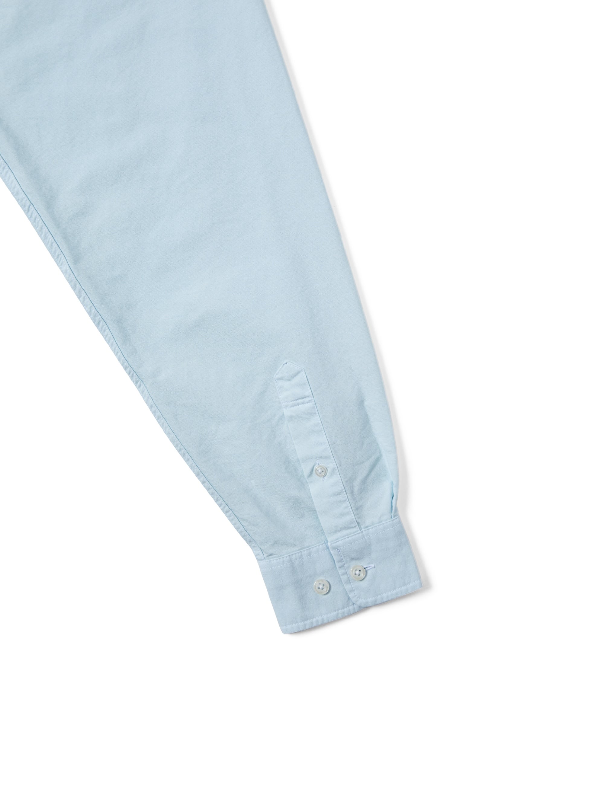 Overdyed T-Logo Oxford Shirt