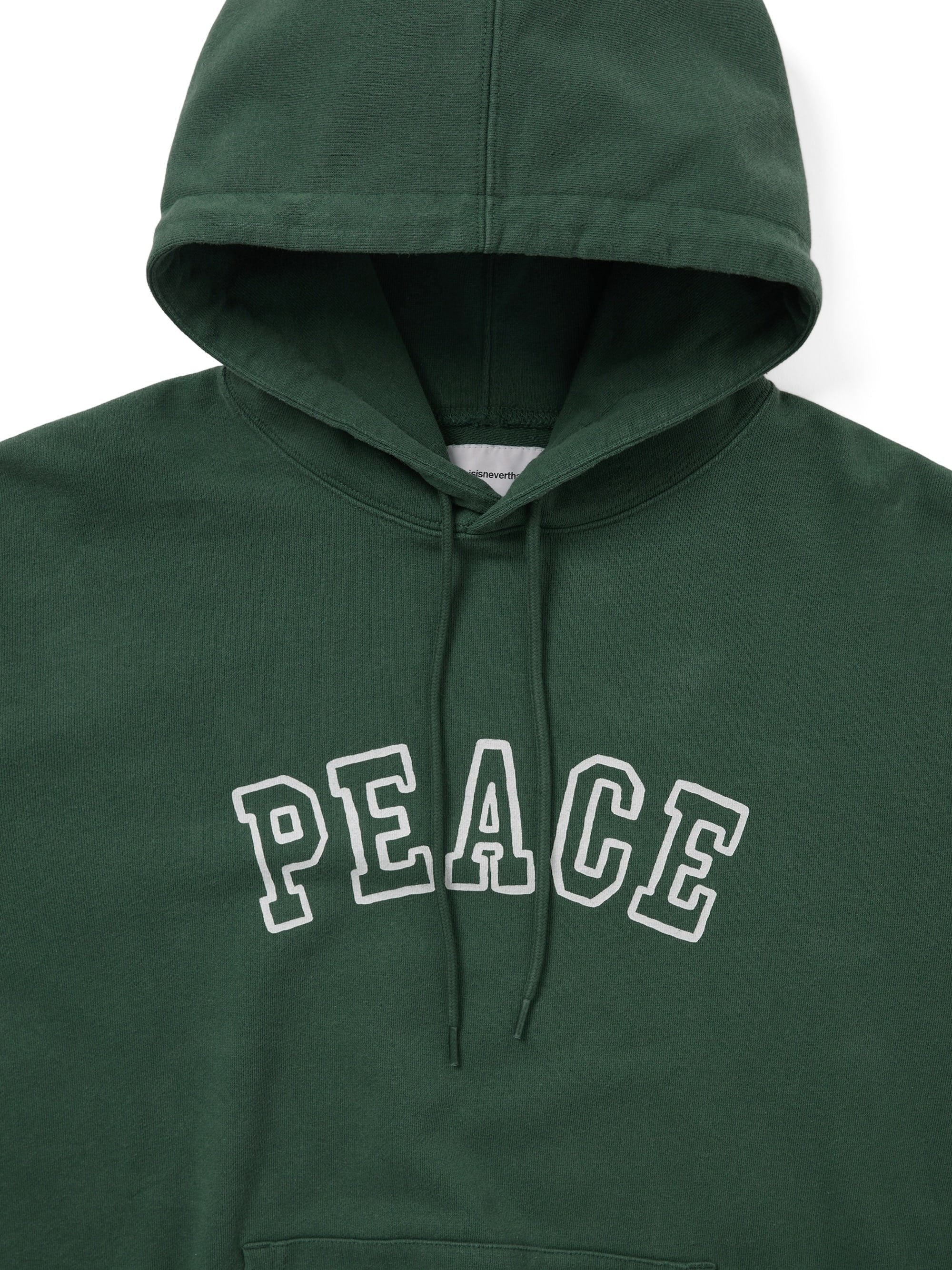 PEACE Souvenir Hoodie