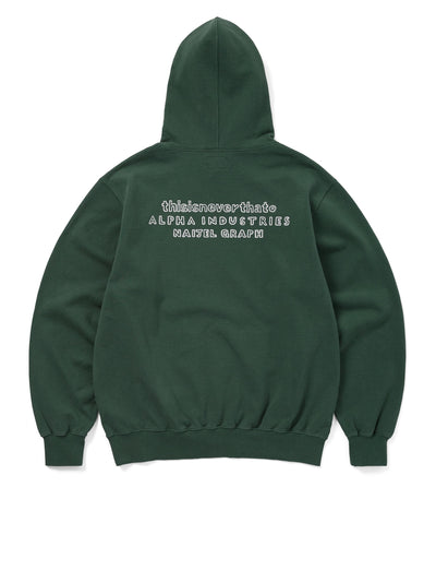PEACE Souvenir Hoodie