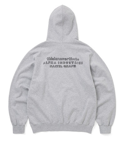 PEACE Souvenir Hoodie