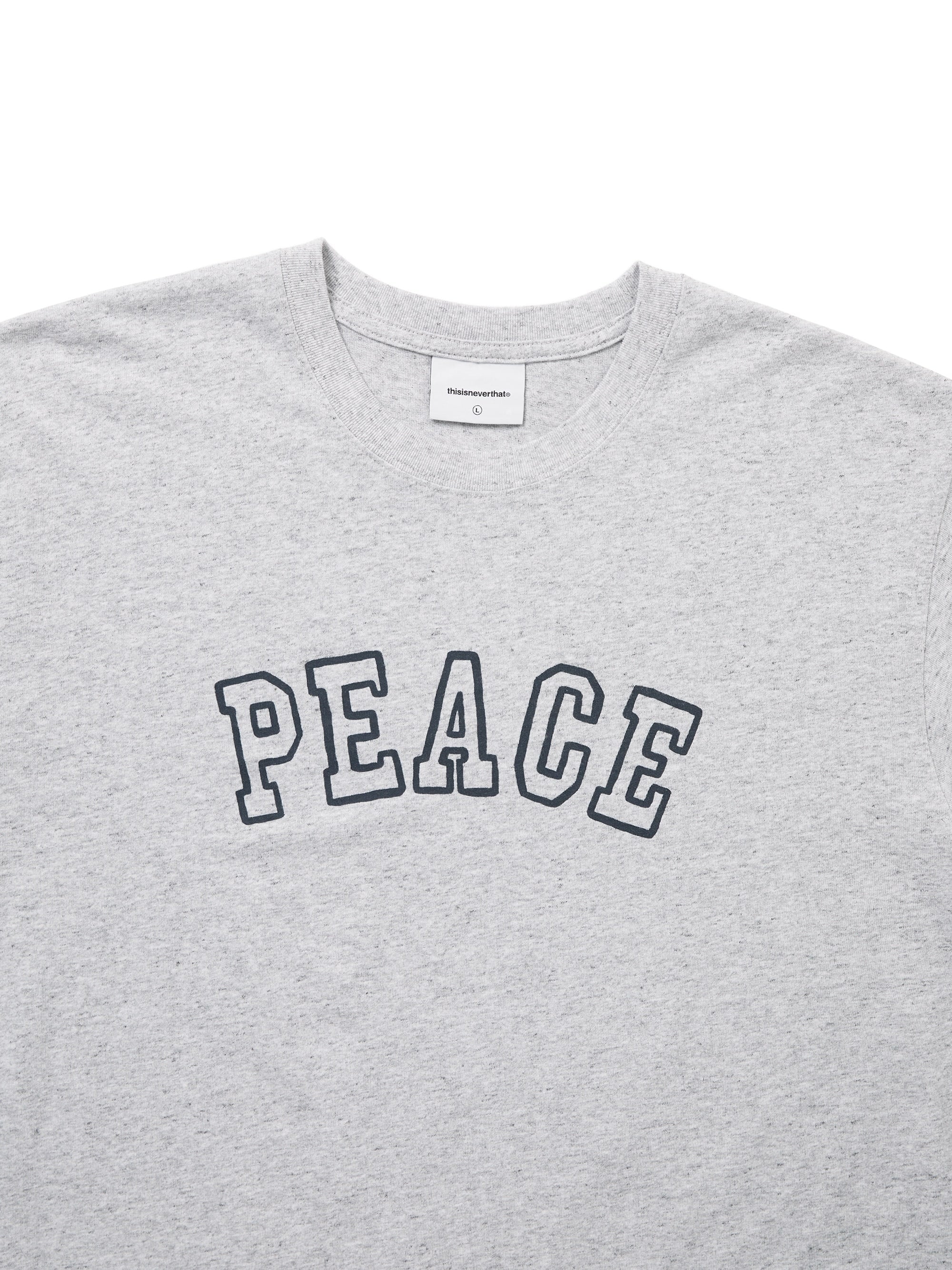 PEACE Souvenir Tee