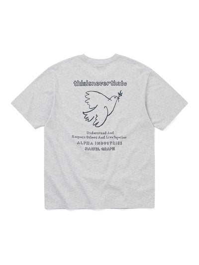 PEACE Souvenir Tee