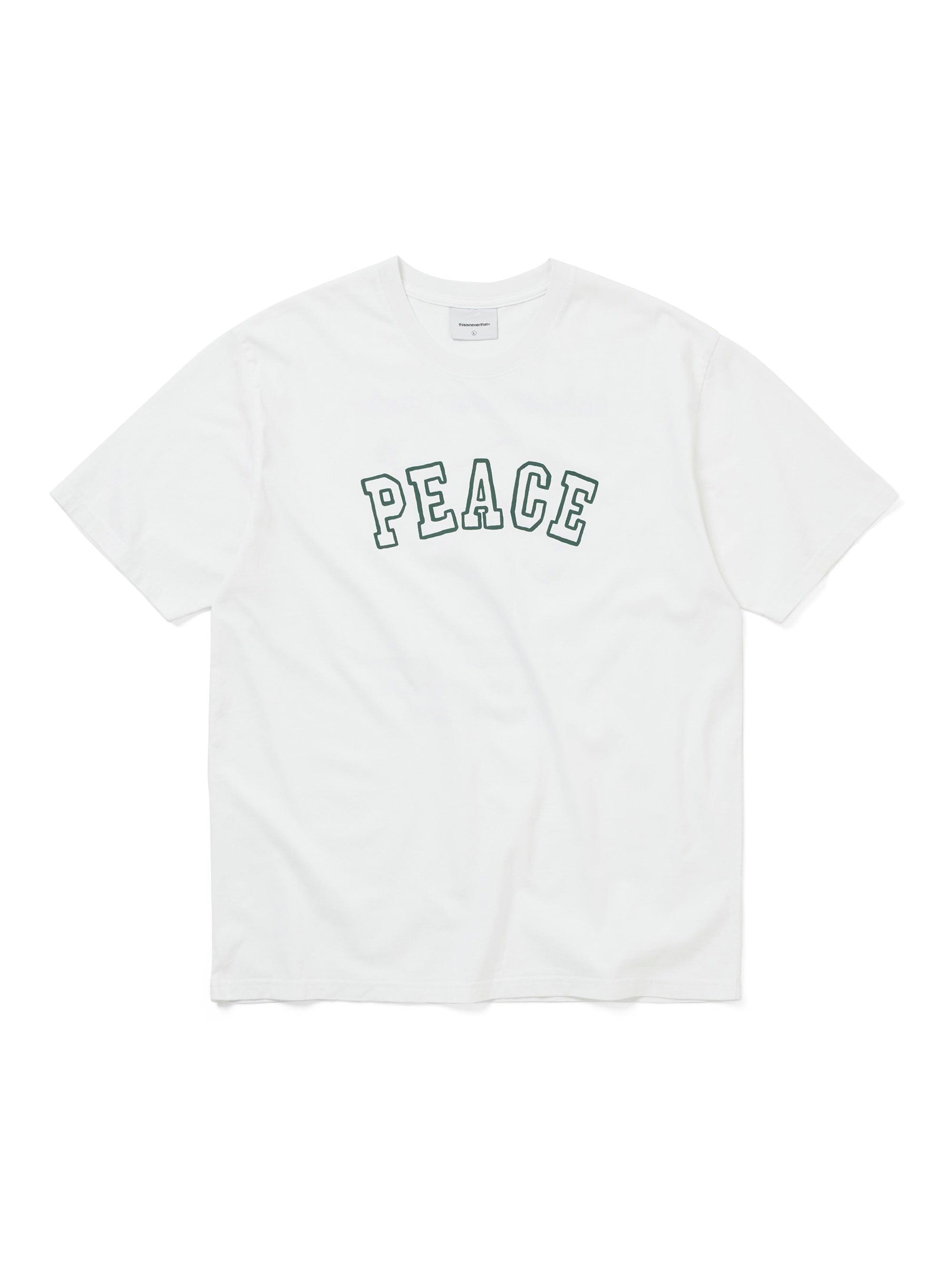 PEACE Souvenir Tee