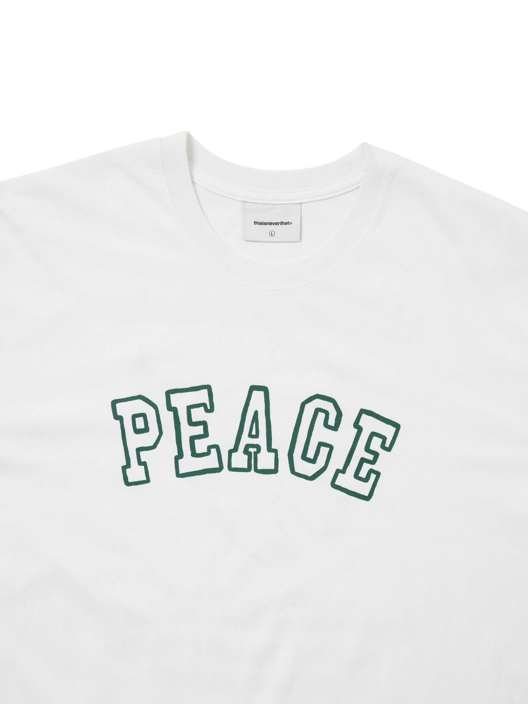 PEACE Souvenir Tee