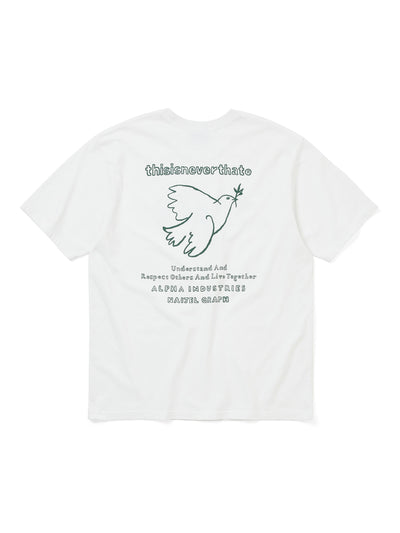 PEACE Souvenir Tee