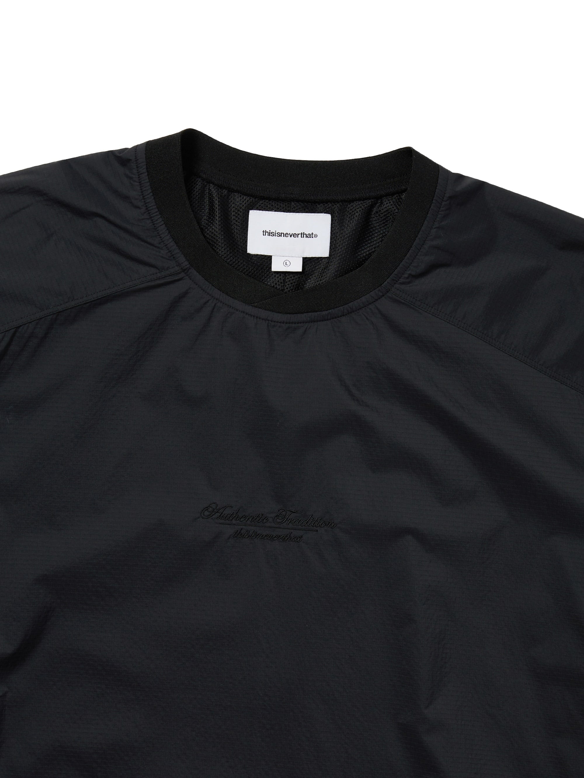 PERTEX® EQ Wind Pullover