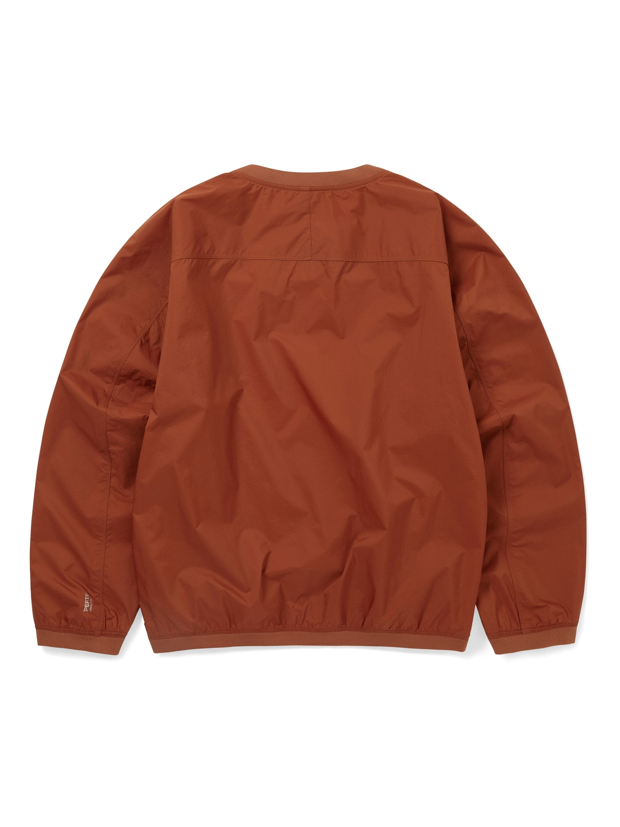 PERTEX® EQ Wind Pullover