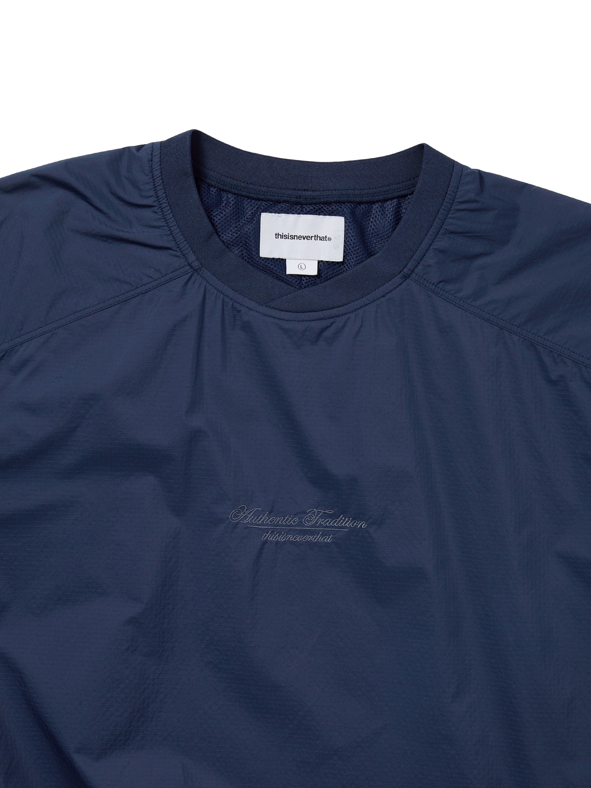 PERTEX® EQ Wind Pullover