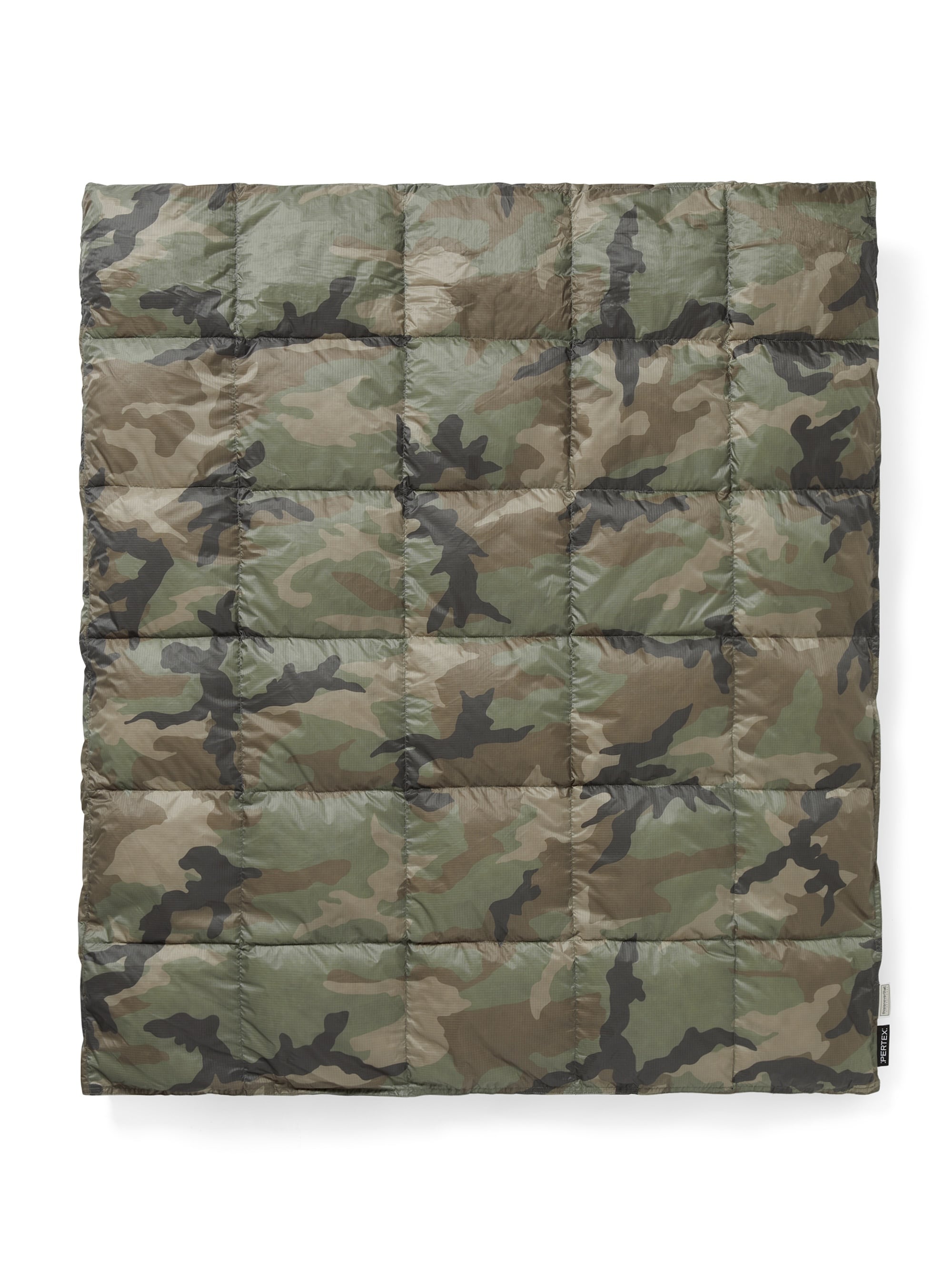 PERTEX® Down Blanket