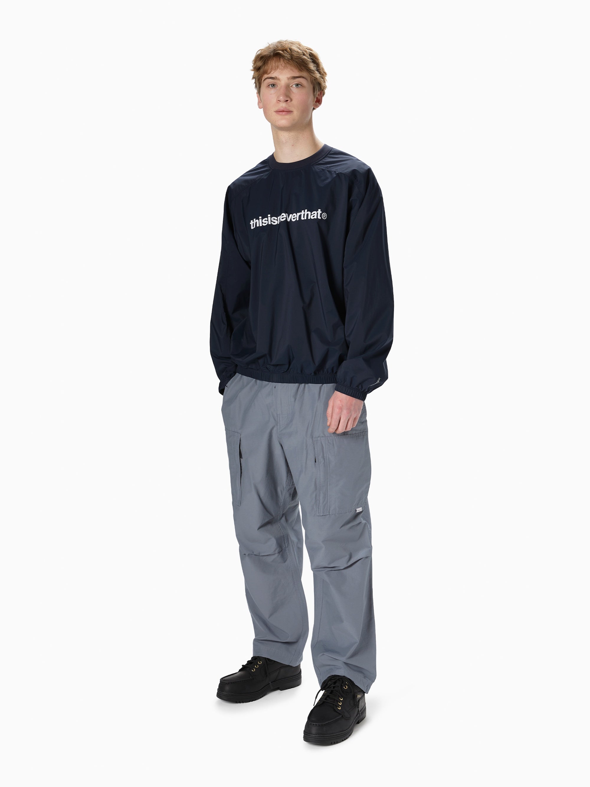 PERTEX® EQ Trail Pullover