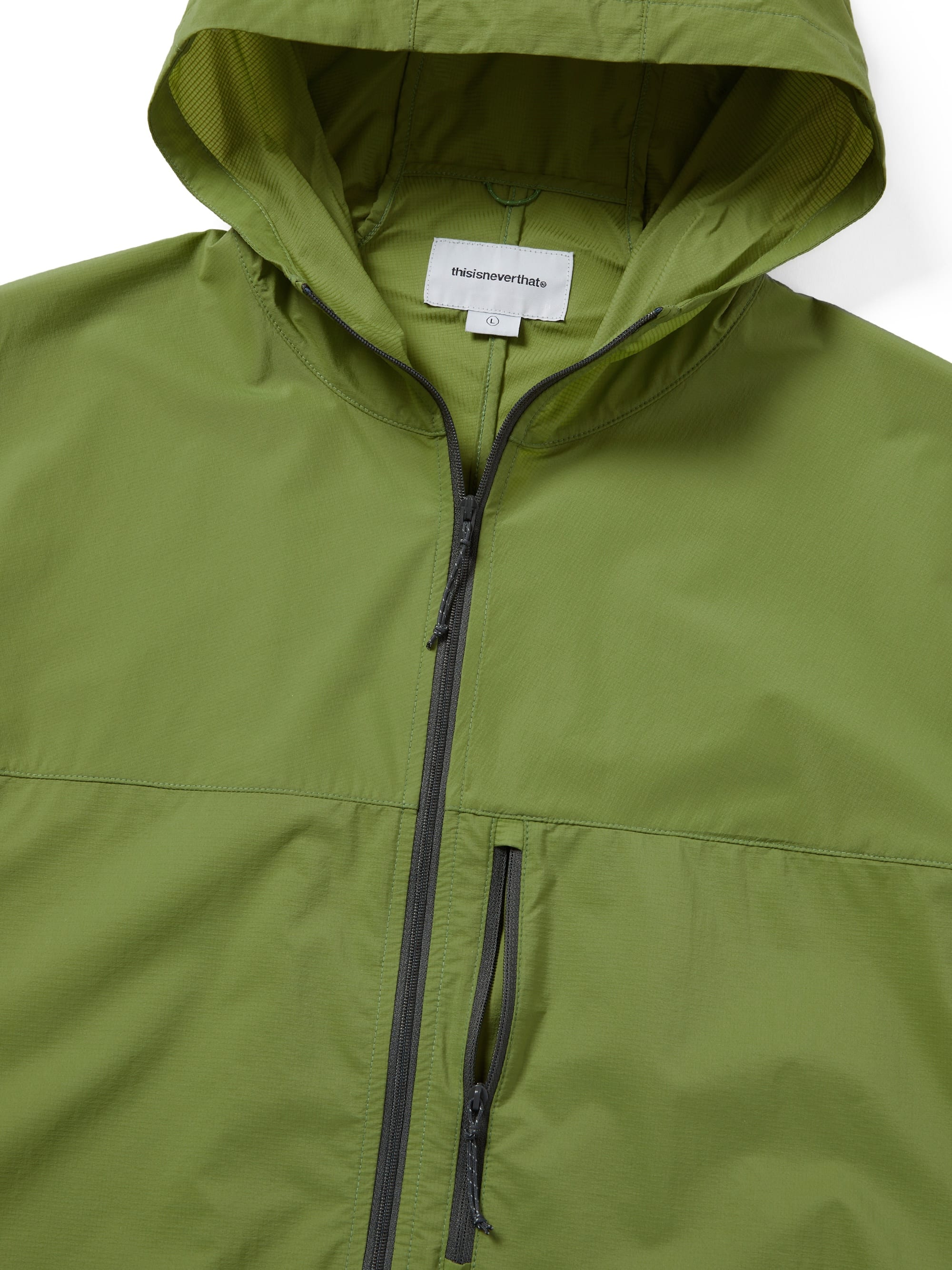 PERTEX® EQ Wind Jacket