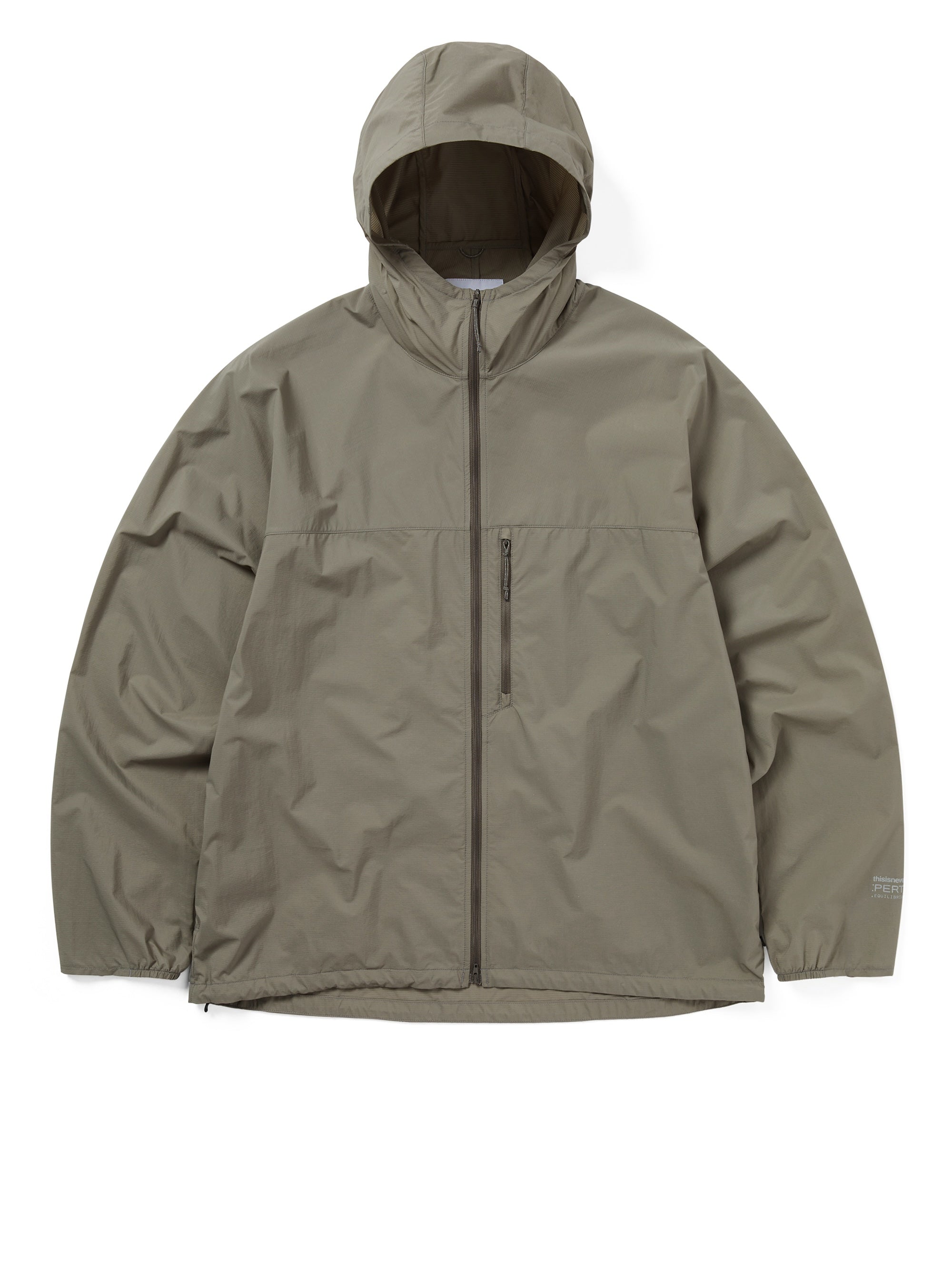 PERTEX® EQ Wind Jacket